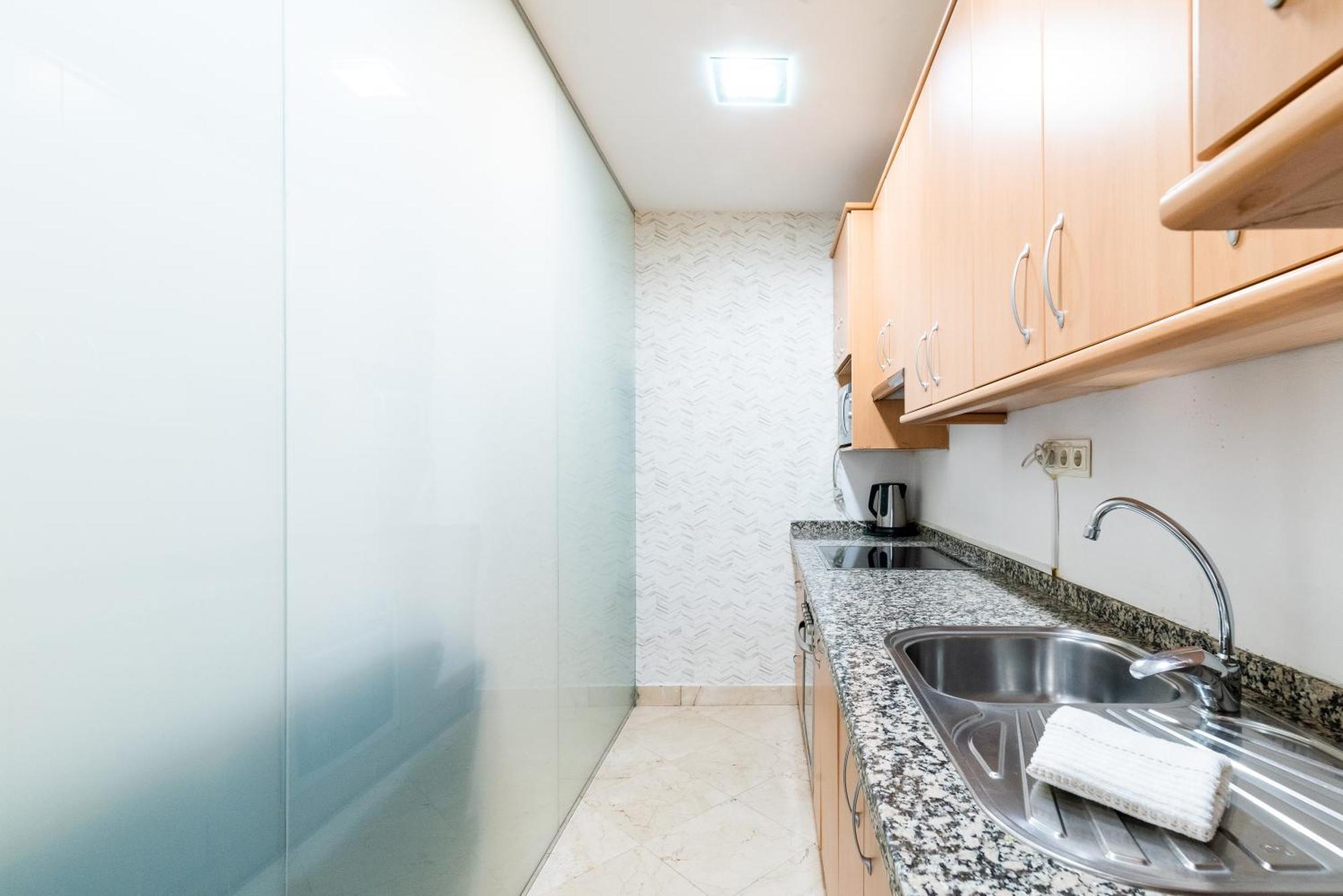 Centrico Y Acogedor Apartamento En Centro 格拉纳达 外观 照片